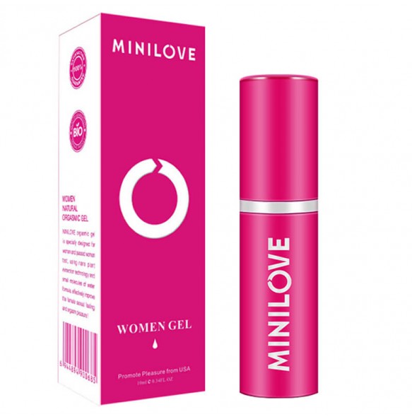 MINI LOVE Female Orgasmic Gel (10ML)